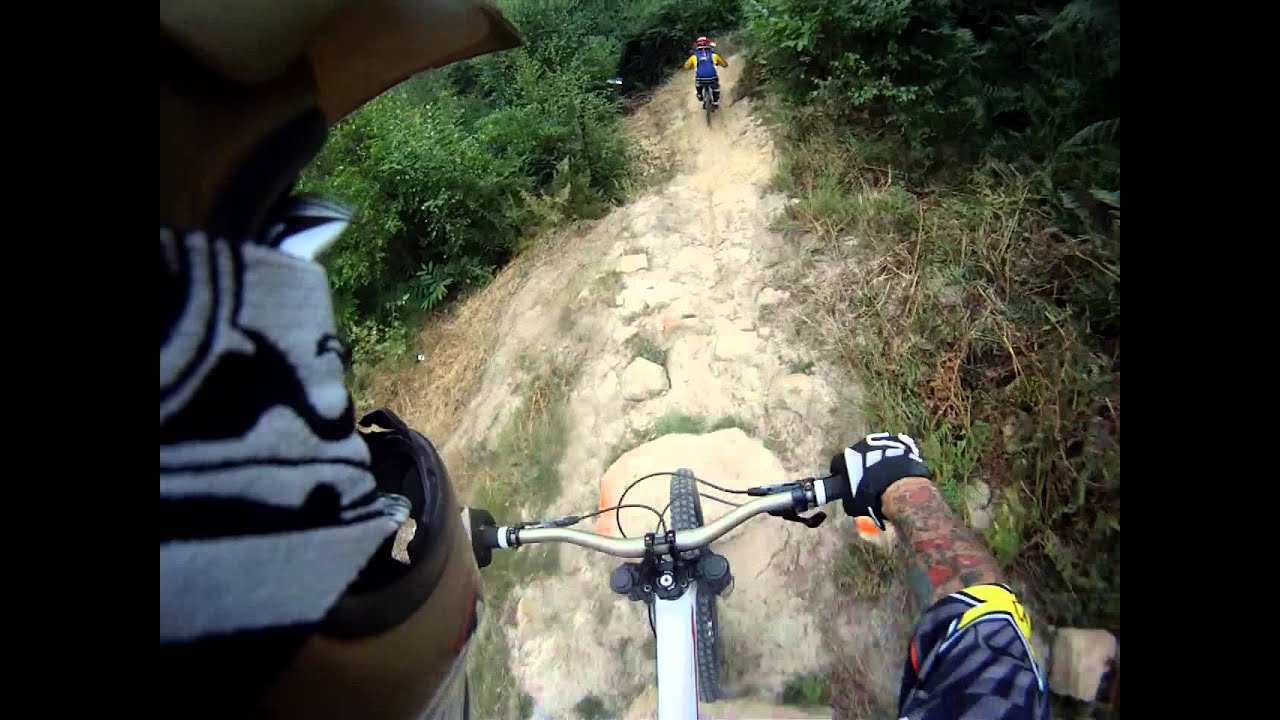 PORC 10th August 2013 Aug Race Line Jamie, Dan & Paul