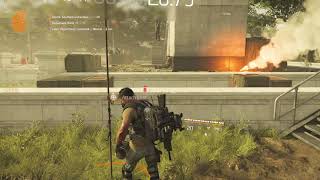 Tom Clancys The Division 2 Beta Dz Shotgun