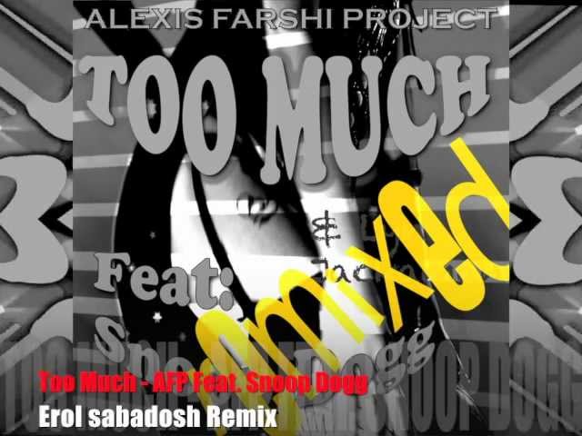 Alexis Farshi Project Feat. Snoop Dogg (Erol Sabadosh Remix)