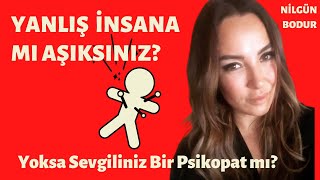 Yoksa Yanlış Bir İnsana Mı Aşıksınız ? Sevgilim Popat Mı? 40 İpucu Narsizm Ve Tok Ilişkiler