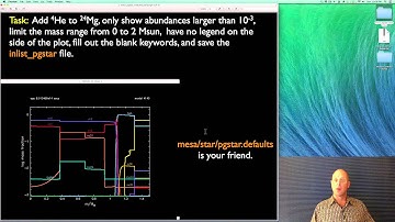 MESA pgstar module05