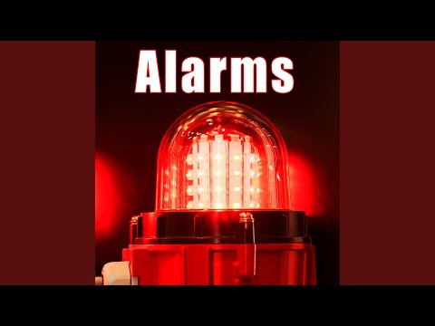 Intruder Alert Warning System