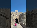 塔爾薩納斯城門 Tarsana Gate 希臘羅德島Rhodes.Greece