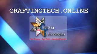 Full CraftingTech.Online - Stencil Anything Update