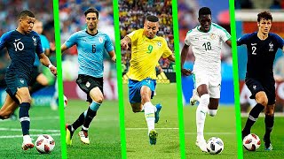 World Cup 2018 Top 10 Young Players