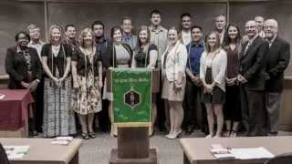 McPherson College 2014-2015 Year End Video