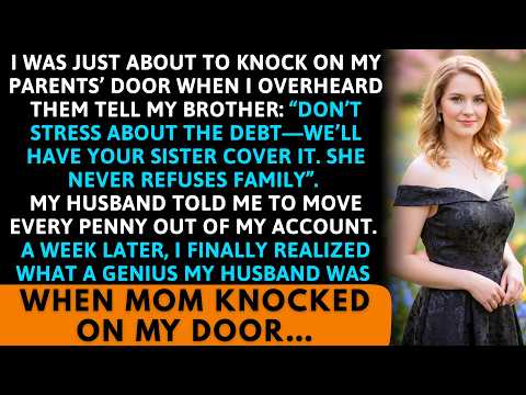 My Parents Told My Brother She'll Cover the Debt—She NEVER Refuses Family—So My Husband Said...