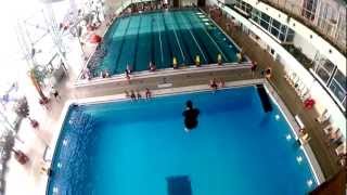 Splashdiving Day in Cologne