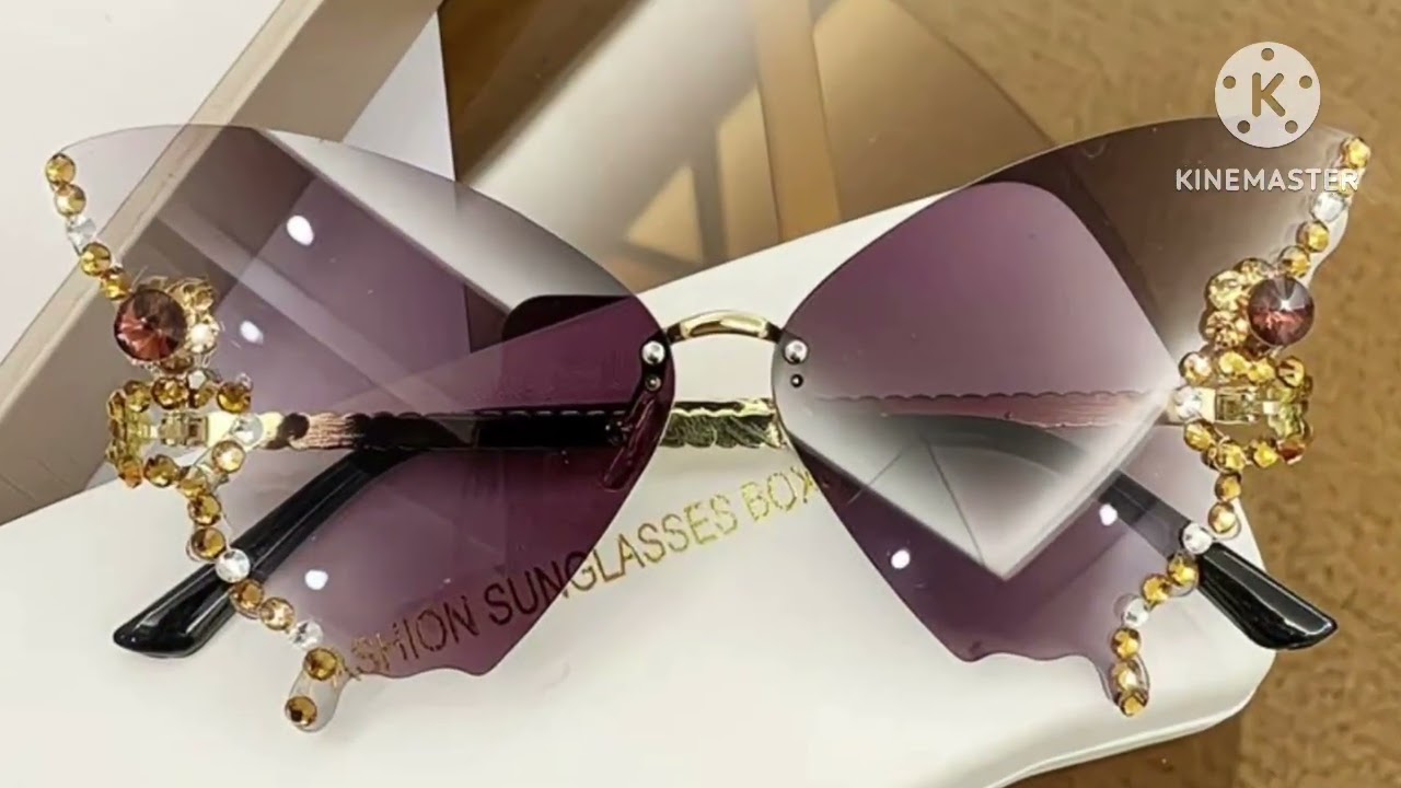 GOGGLES | LUXURY & STYLISH SUNGLASSES TRENDY LOOK