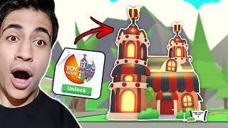 🧸OYUNCAK EVİNİ SATIN ALDIM🧸 500 Robux Toyshop House ( Roblox Adopt Me ) by Siyah Oyun 2,120 views 7 months ago 9 minutes, 49 seconds