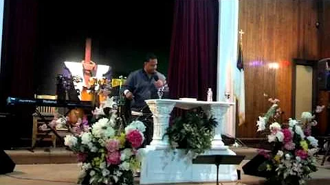 Alberto Aponte, Spoken Word