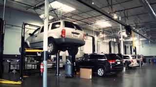 Sacramento Chrysler Dodge Jeep Ram -  Meet our Service Department