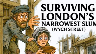 Surviving London’s Narrowest Slum (Wych Street)