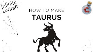 How to make Taurus in Infinite Craft?