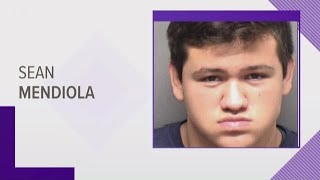 Teen accused of attempted arson arrested