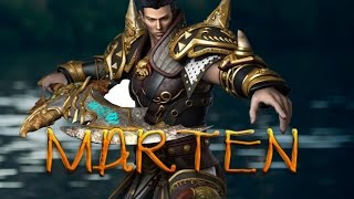 ElisMt2 • MARTEN vs GUARDIAN