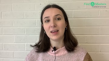 Finding The Right Masters For You - Tips, Tricks and More!