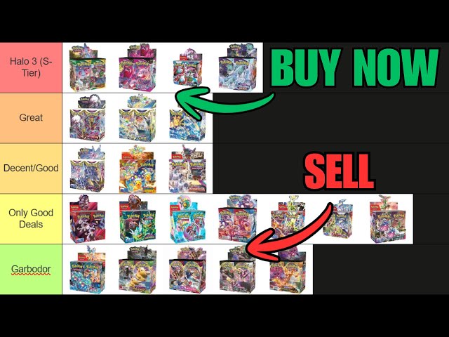 best pokemon booster packs to buy 2020 for profit Pokmon TCG deal: Perfect Order Box from $210.90 and others bring daunting strengths requiring courage to command Best Pokmon TCG deal: 36-pack