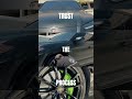 Lamborghini Wheel Repair