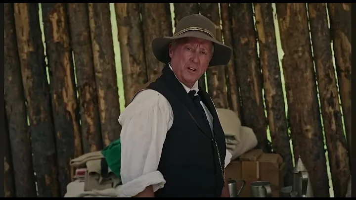 "Into the Wild Frontier" Season 4 Episode 3 The Last Mountain Man