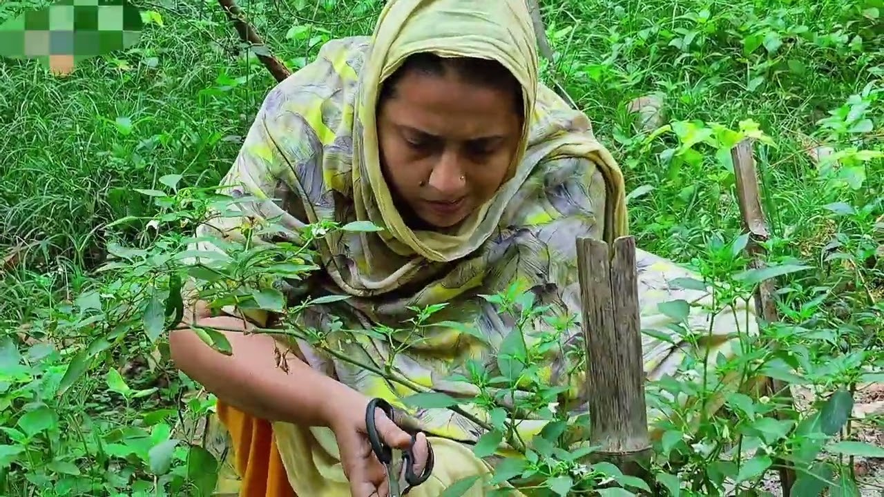 এই শীতে প্রথম হাসের মাংস রান্না করা এবং শীত সবজির পরিচর্যা করা।