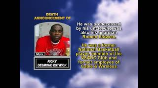 Ricky Desmond Estwick medium