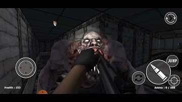 ZOMBIE EVIL KIL 2 - BASEMENT Gameplay part 2 (Android) level 11-14