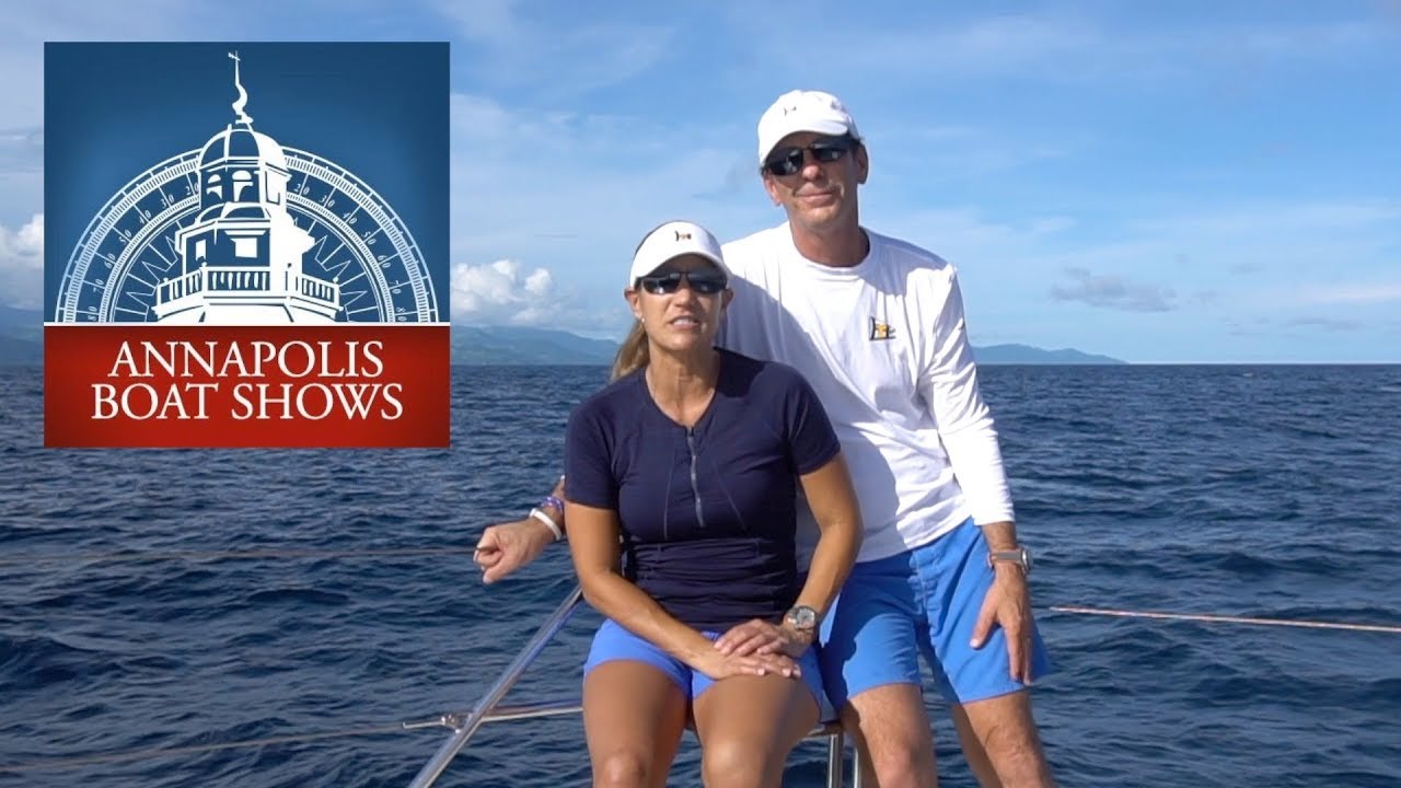 Meet us in Annapolis! SV Happy Together