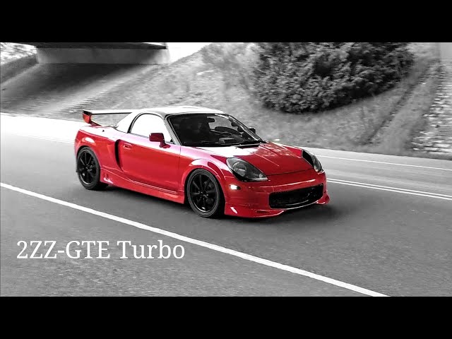 MITCH DORE | Flyby 2ZZ-GTE Turbo & TPS FIX - YouTube