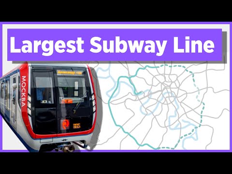 Videó: A Big Circle Line megnyitásának dátuma Moszkvában a metróban