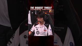 Doran Vs The Ultimate Hidden Enemy In T1 Headquarters t1 doran