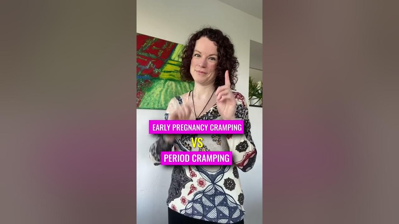 3 Days Late but Cramping - PMS or Pregnant?