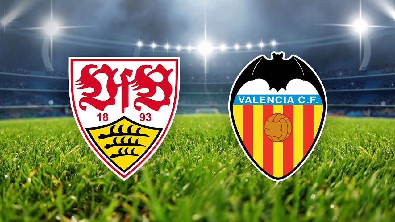 Fußball Testspiel VfB Stuttgart - FC Valencia (Re-Live)