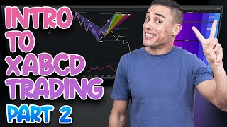 Basic Intro into XABCD Pattern Trading - Part 2/3