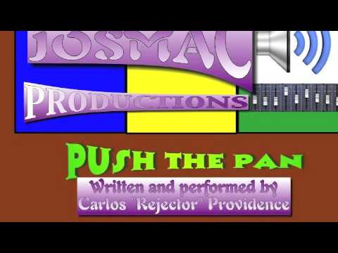 push the pan