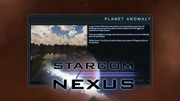 Starcom Nexus - 13 -  Dealing with the phage!