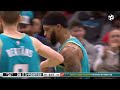 Miles Bridges Finishes with Double-Double against Nets | 3/9/2024