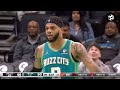 Miles Bridges Finishes with Double-Double against Nets | 3/9/2024