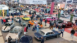 Retro Classics Messe Stuttgart 2023 GK