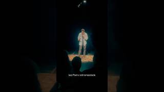 Jazz Poetry sob tempestade #jazzpoetry #pedrourizzi #poesia