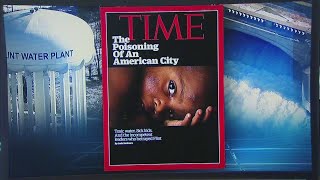 The face of Flint’s water crisis