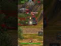 Waffen君で究極のキャタを切り切りキリギリス~🦗🦗 #waffenträger #wotb #wotblitz #tanksblitz #shortswotb #shortsblitz