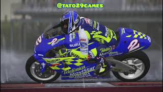 MotoGP PC (Valentino Rossi the game) Mod legends 500! screenshot 4