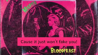 Misfits - Bloodfeast Lyrics