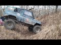 Подготовка #OFFROAD гонки это всегда приключение, ТРАССА ХАРД  моторы от БЕХИ против простой НИВЫ