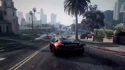 GTA 5 PC REDUX MOD Ultra Settings