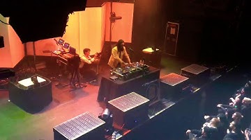 Grabbitz - Don’t Let Me Go LIVE @ The Norva 2018