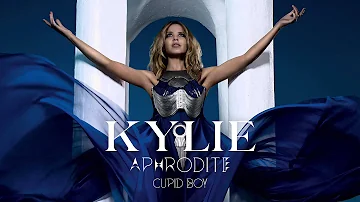 Kylie Minogue  - Cupid Boy - Aphrodite