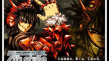 Mr.T - Zero-One, 160BPM (Genre, Electroshock ^^ IIDX7) 【BMS】