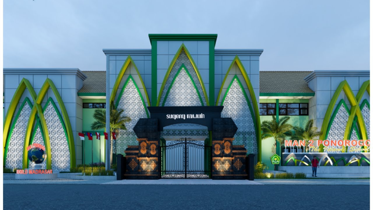 Profile MAN 2 Ponorogo 2024